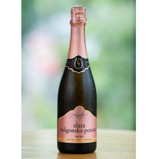 RADGONSKE GORICE zlata radgonska penina