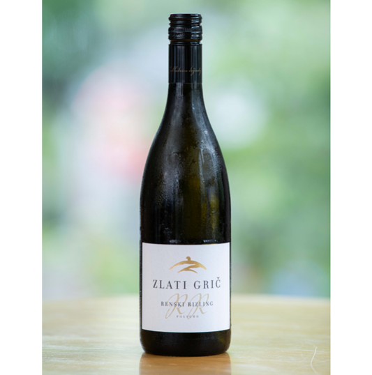 ZLATI GRIC(GOLDEN HILL) RENSKI RIZLING