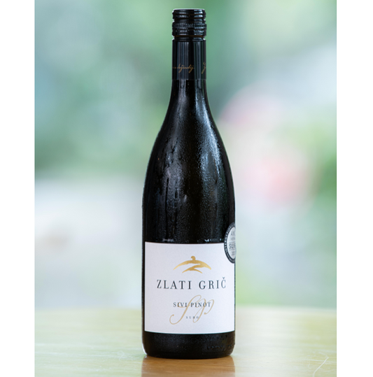ZLATI GRIC(GOLDEN HILL) SIVI PINOT