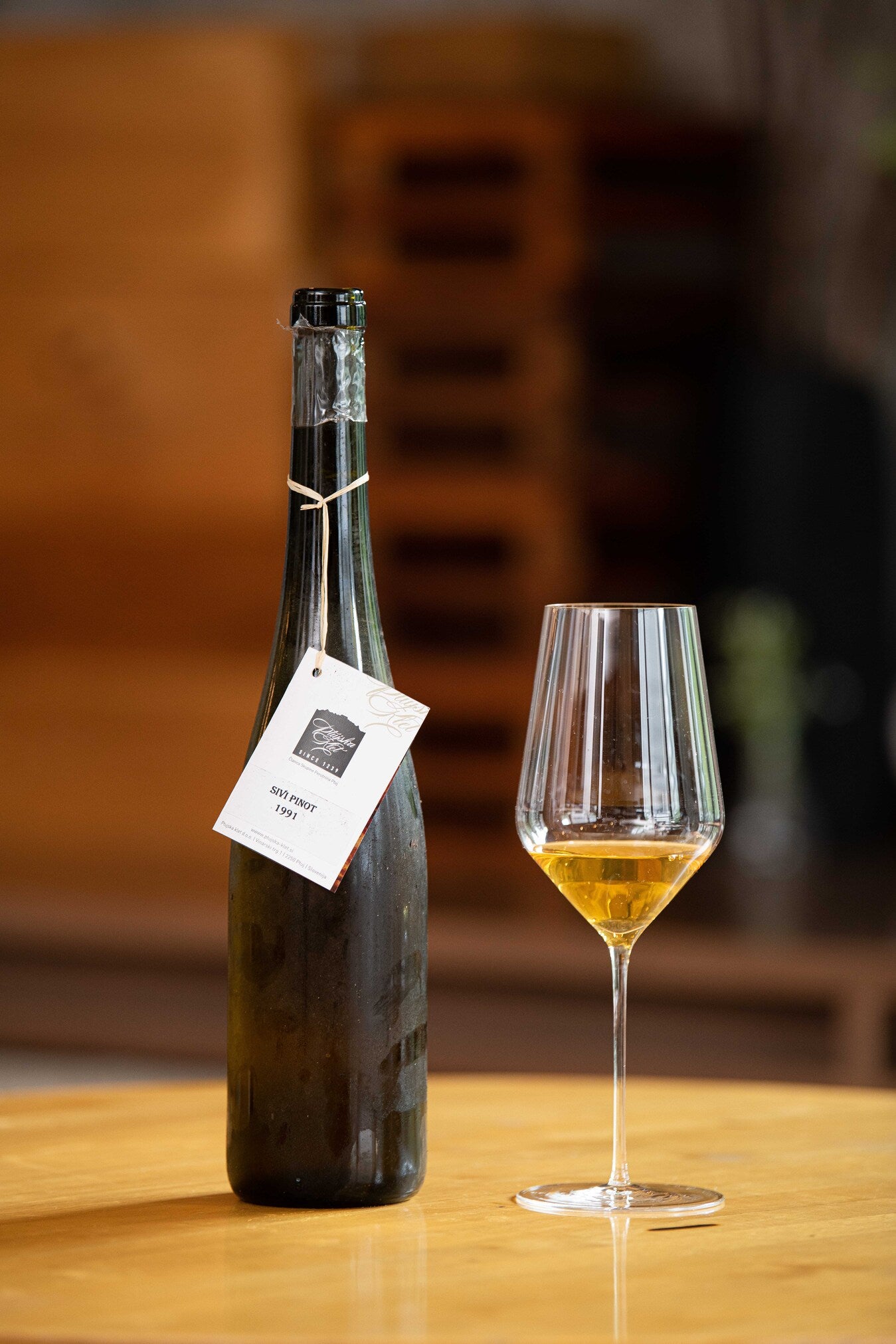 PULLUS シヴィ・ピノ1991