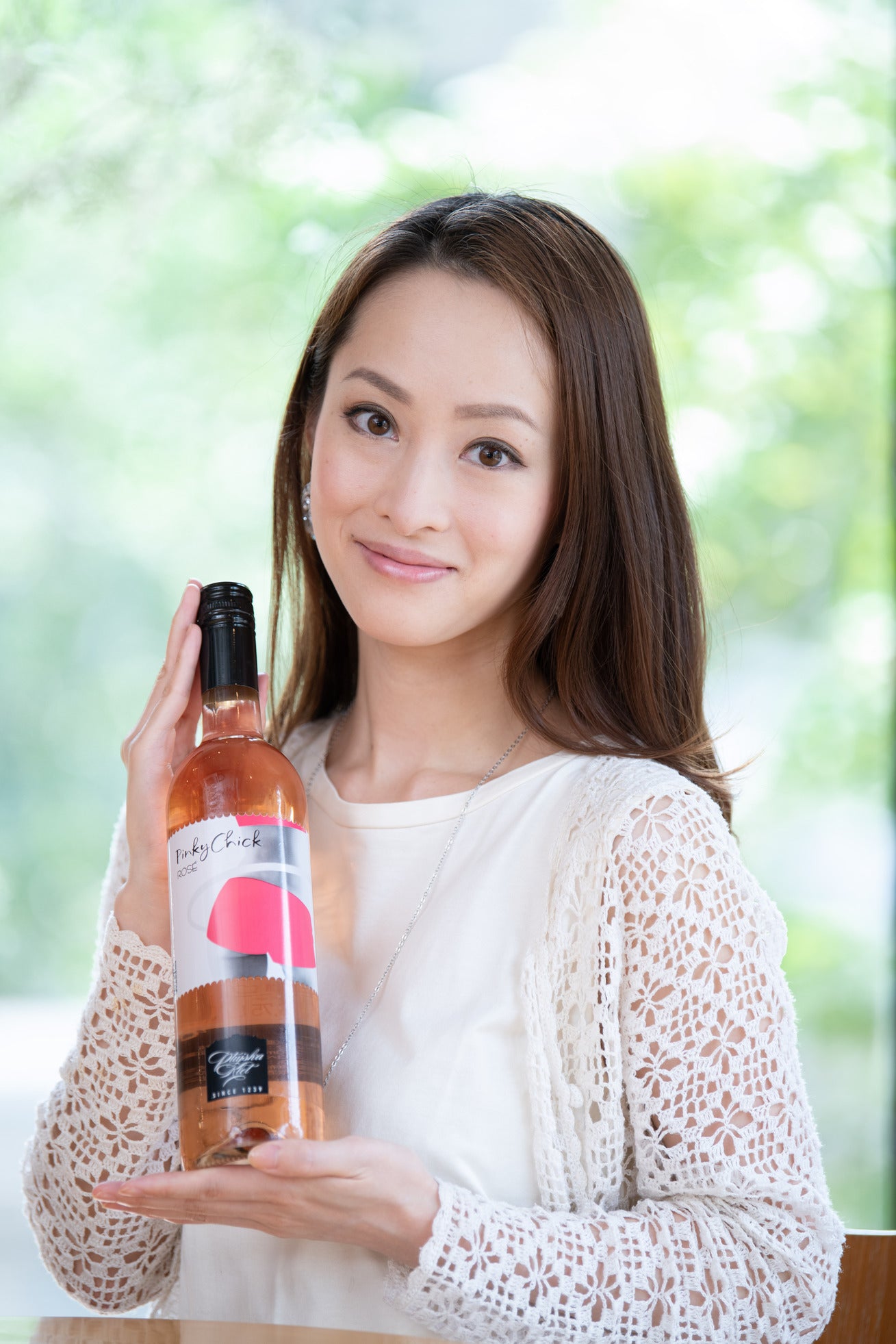 PULLUS ピンキーチック ロゼ